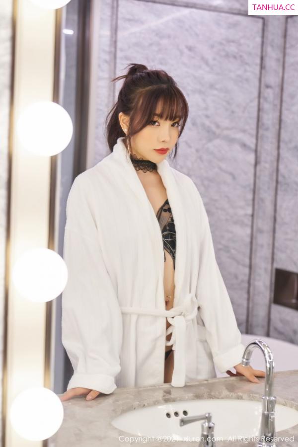 陈芝 芝芝Booty [XiuRen]高清写真图 2021.01.18 No.3016 芝芝Booty第15张图片